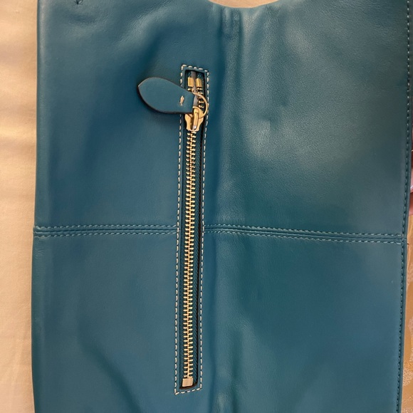 Coach evening bag - Picture 3 of 3